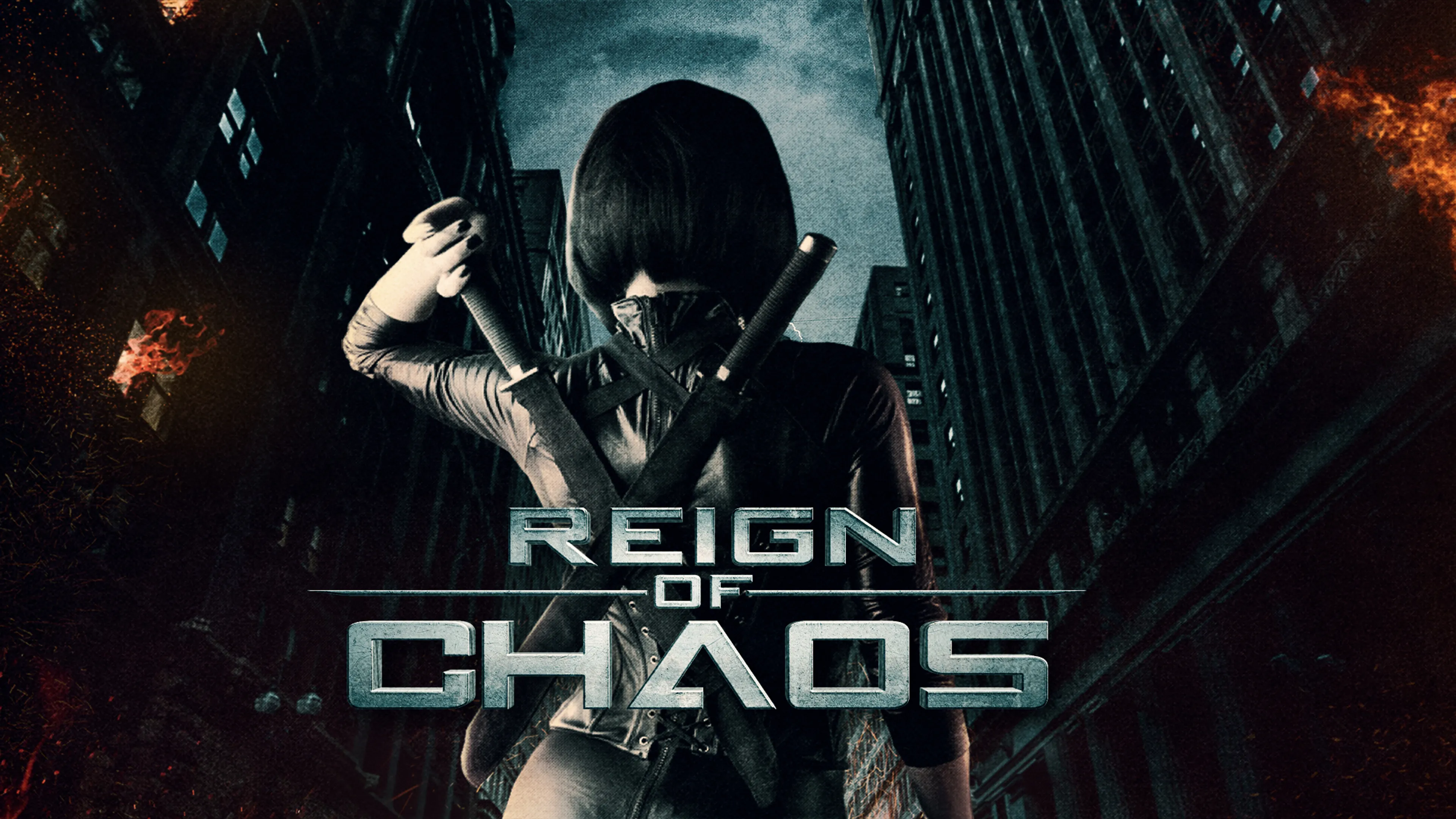 Reign of Chaos poster